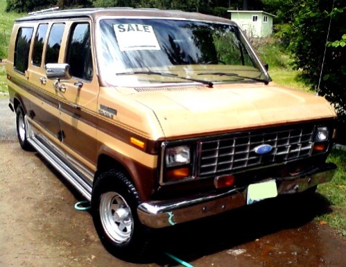 Ford Econoline